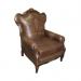 New World Trading leather chair