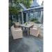 Kingsley-Bate St. Barts outdoor furniture