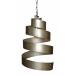 Laura Lee Designs Spiral chandelier