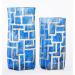 Prima Design Source blue vases