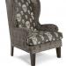 Regina Andrew upholstered furniture skull chair