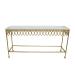 Ro Sham Beaux Leafy console table